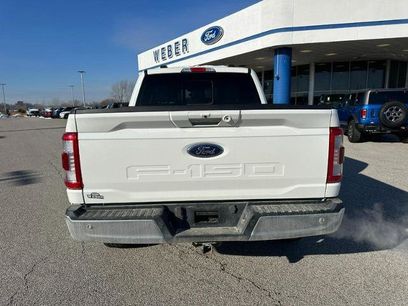 Certified 2023 Ford F150 Lariat w/ Equipment Group 502A High