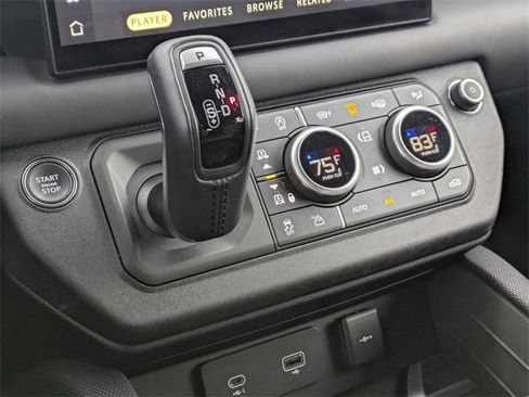 Certified 2024 Land Rover Defender 130 Outbound image 9