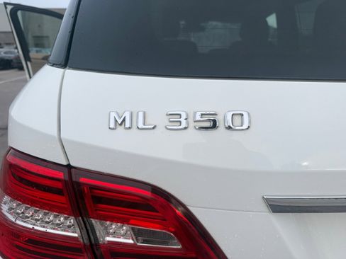 Used 2014 Mercedes-Benz ML 350 4MATIC image 24