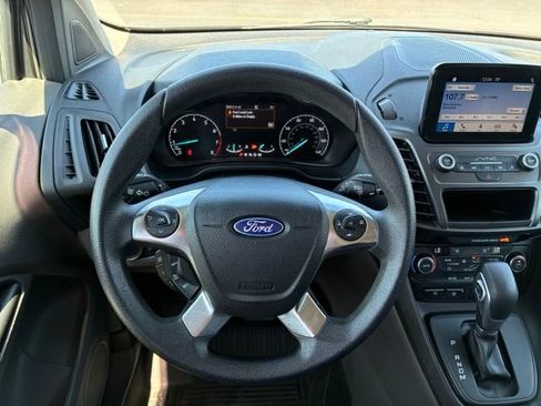 Used 2019 Ford Transit Connect XLT w/ Trailer Tow Package FWD image 13