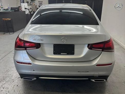 Used 2019 Mercedes-Benz A 220 image 6