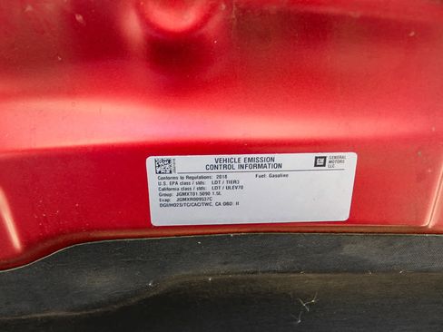 Used 2018 Chevrolet Equinox Premier FWD image 28