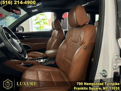 Used 2023 Kia Telluride SX X-Pro