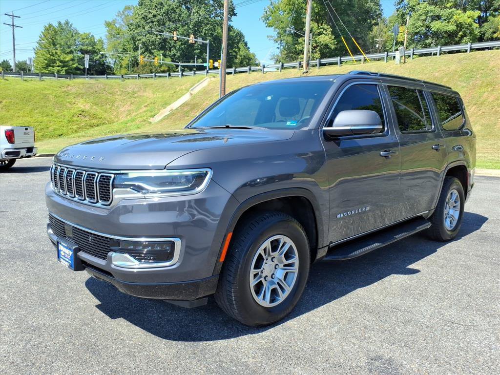Used 2022 Jeep Wagoneer Series I w/ Convenience Group I AWD/4WD image 8
