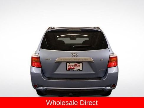Used 2008 Toyota Highlander 4WD image 3