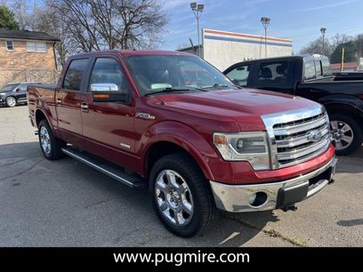 Used 2013 Ford F150 Lariat w/ Luxury Equipment Group