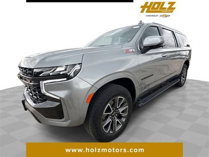 Certified 2023 Chevrolet Suburban Z71 w/ Luxury Package