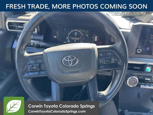 Used 2024 Toyota Tacoma SR5 image 11