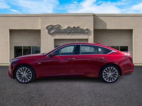 New 2026 Cadillac CT5 Premium Luxury w/ Technology Package RWD image 6