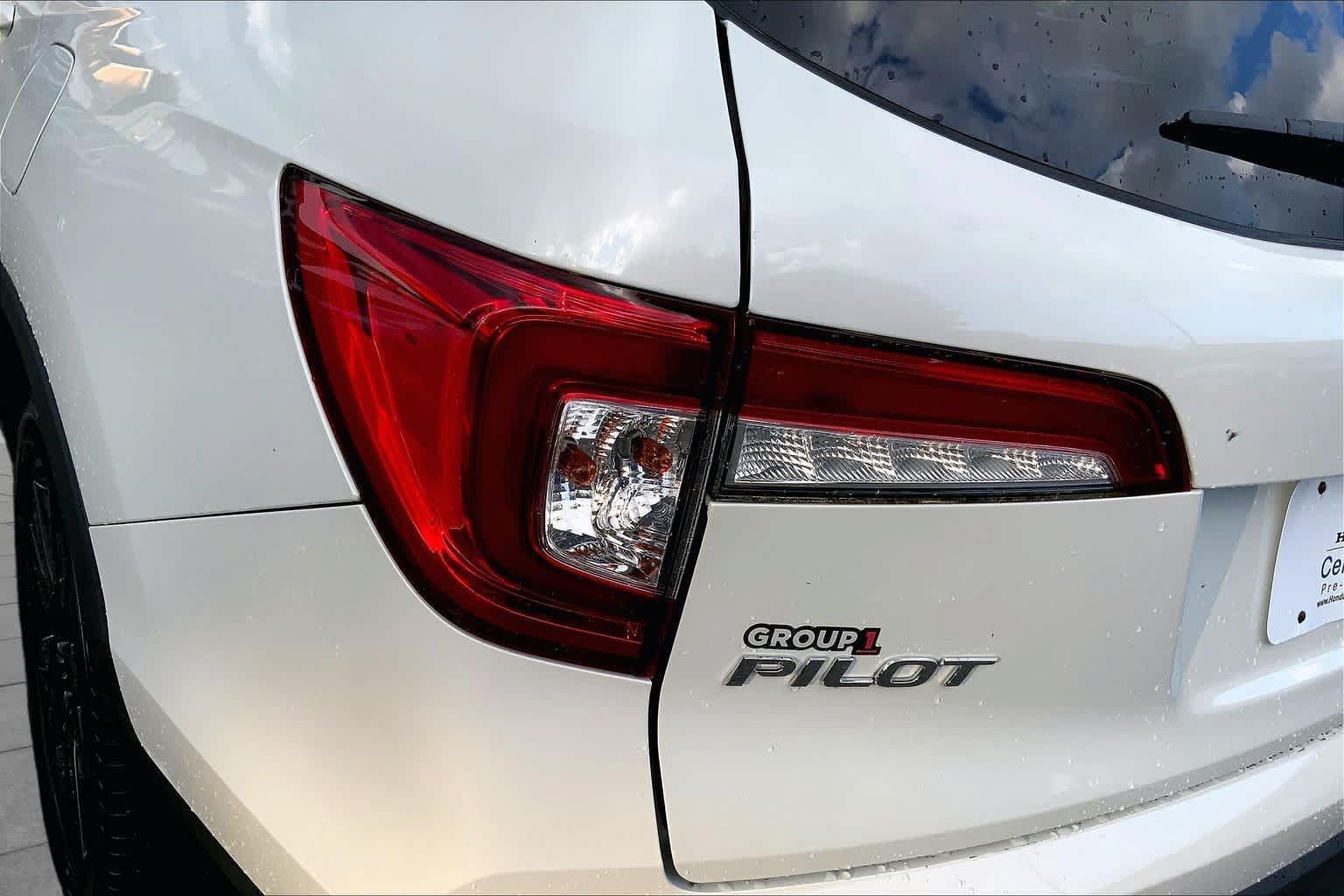 Certified 2021 Honda Pilot Special Edition image 28