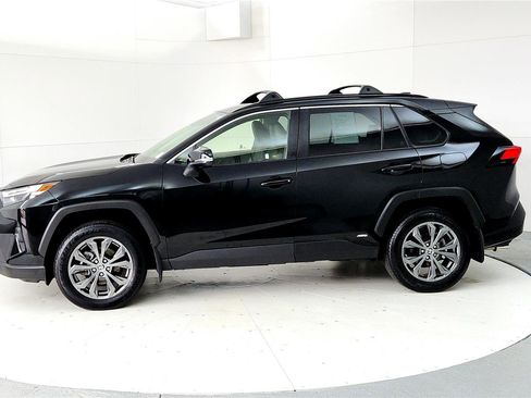 Certified 2024 Toyota RAV4 XLE Premium w/ Weather Package AWD/4WD image 3