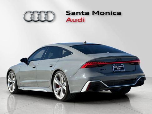 Used 2021 Audi RS 7 Sportback w/ RS 7 Executive Package image 6