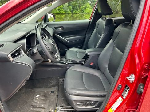 Used 2022 Toyota Corolla Cross XLE FWD image 15