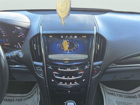 Used 2015 Cadillac ATS 2.0T AWD Sedan image 18