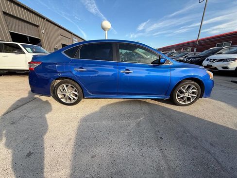 Used 2014 Nissan Sentra SR image 7