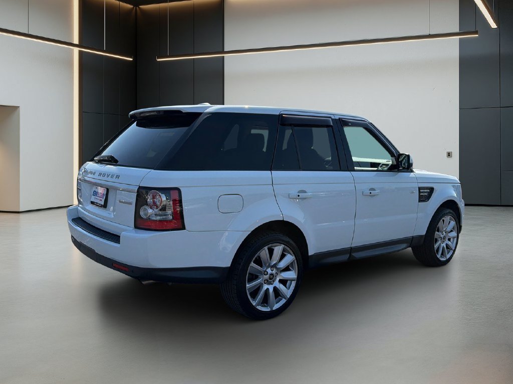Used 2013 Land Rover Range Rover Sport HSE LUX AWD/4WD image 6