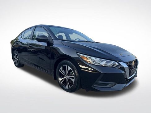 Used 2022 Nissan Sentra SV FWD image 3
