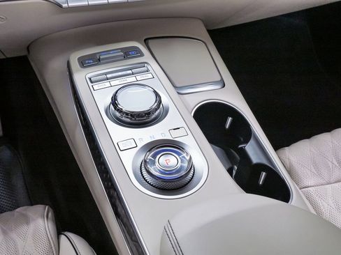 Certified 2022 Genesis GV70 3.5T Sport w/ Sport Prestige Package image 19