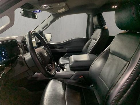 Used 2021 Ford F150 Lariat AWD/4WD image 4