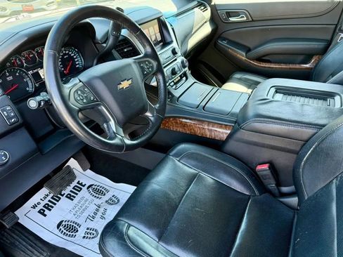 Used 2015 Chevrolet Tahoe LTZ AWD/4WD image 2