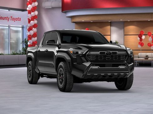 New 2026 Toyota Tacoma TRD Off-Road image 16