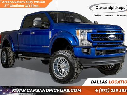 Used 2022 Ford F250 Lariat w/ Chrome Package