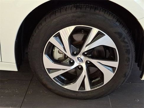 Certified 2025 Subaru Legacy Premium image 8