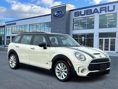 Used 2020 MINI Cooper Clubman S w/ Storage Package