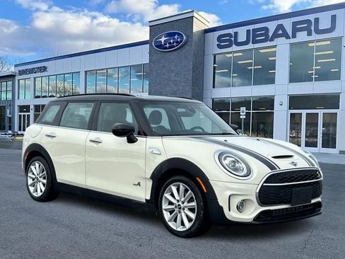 Used 2020 MINI Cooper Clubman S w/ Storage Package image 1