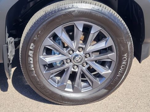 Certified 2025 Toyota Land Cruiser Base w/ Premium Package image 8