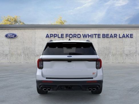 New 2026 Ford Explorer ST w/ Sun And Sound Package AWD/4WD image 5