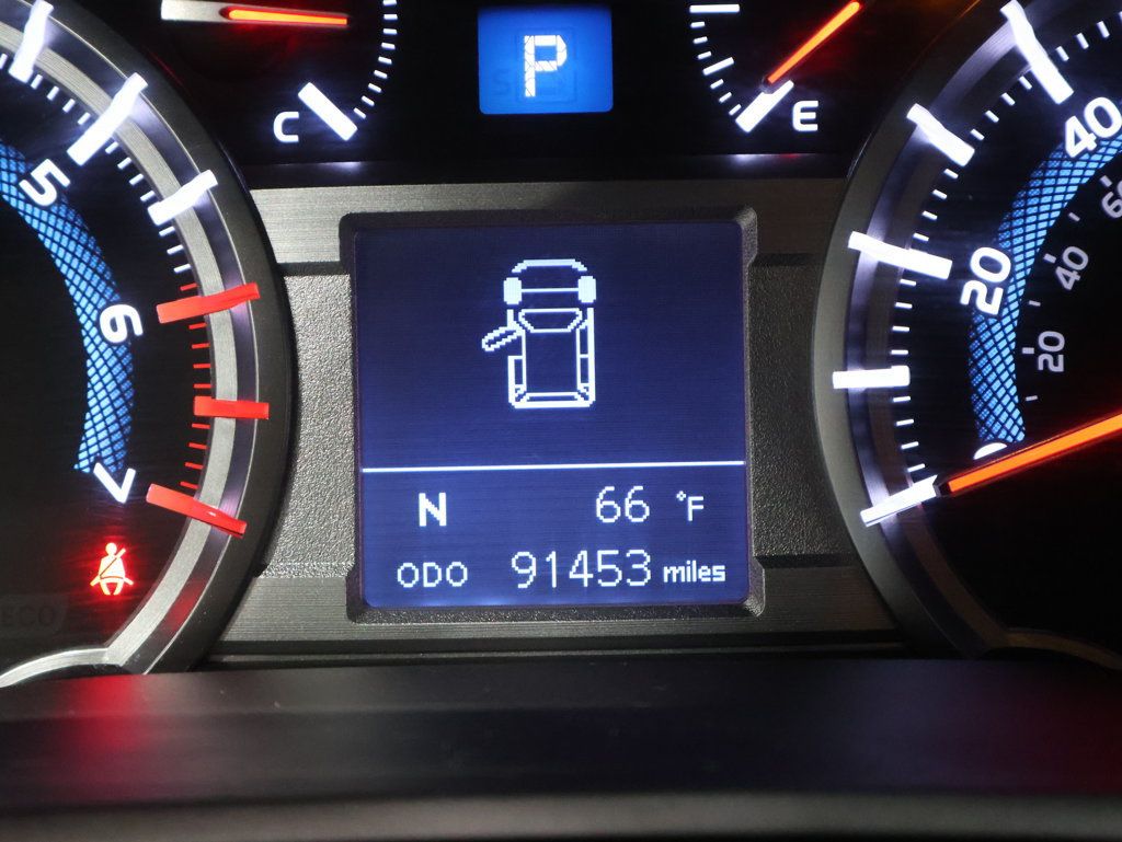 Used 2016 Toyota 4Runner Limited AWD/4WD image 40