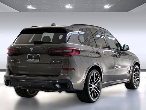 Certified 2023 BMW X5 xDrive40i w/ M Sport Package image 8
