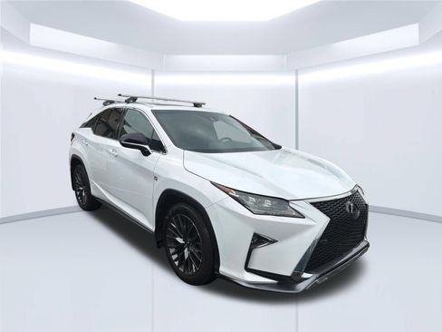 Used 2019 Lexus RX 350 F Sport AWD/4WD image 2