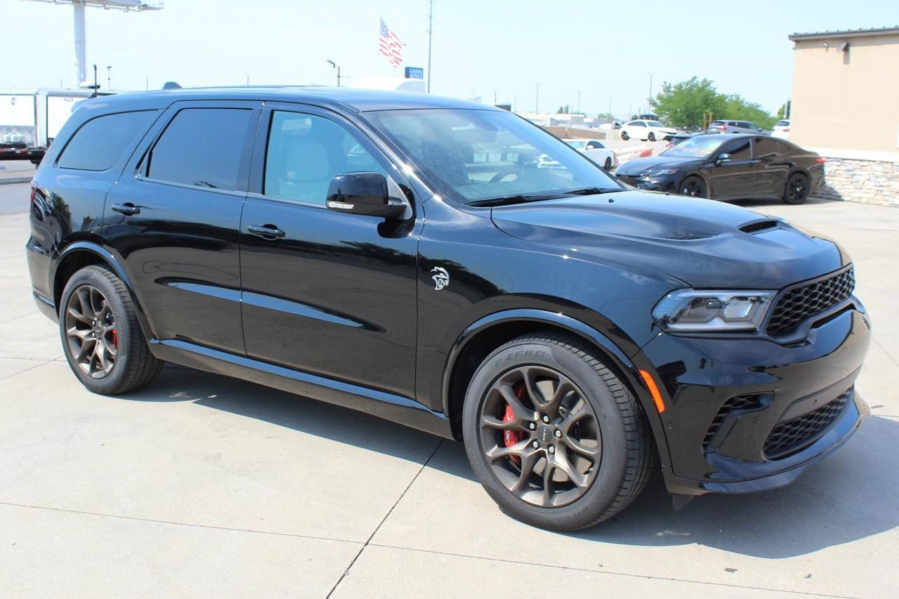 Used 2026 Dodge Durango SRT Hellcat AWD/4WD image 5