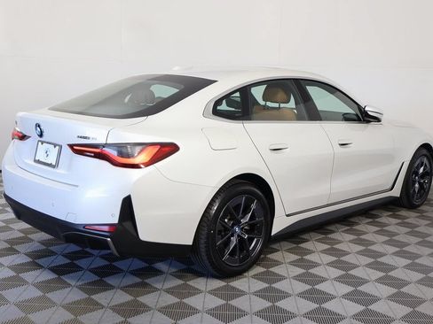Used 2023 BMW i4 eDrive35 w/ Premium Package RWD image 5