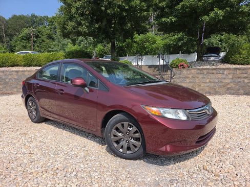 Used 2012 Honda Civic LX image 25