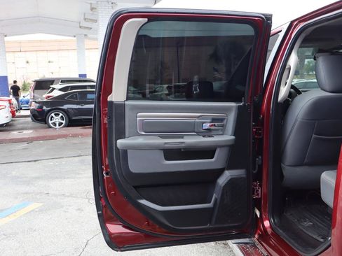 Used 2016 RAM 1500 Big Horn RWD image 12