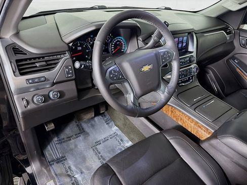 Used 2017 Chevrolet Tahoe Premier AWD/4WD image 9