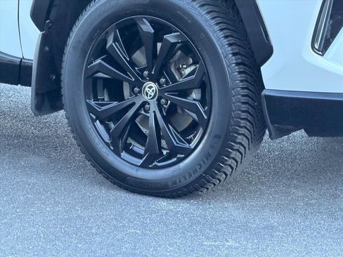 Used 2023 Toyota RAV4 XSE image 26