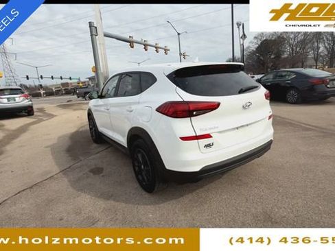 Used 2019 Hyundai Tucson SE image 6