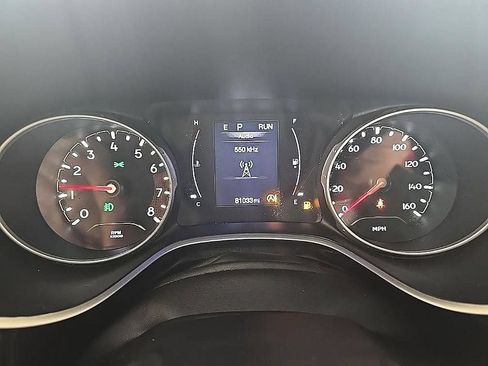 Used 2020 Jeep Compass Latitude w/ Cold Weather Group AWD/4WD image 16