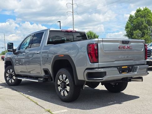 New 2026 GMC Sierra 2500 Denali w/ Denali Reserve Package AWD/4WD image 15