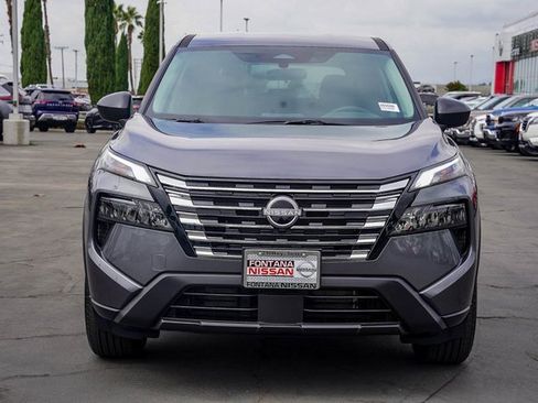 New 2026 Nissan Rogue S image 2