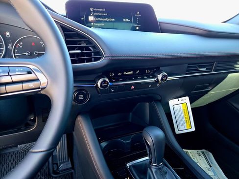 New 2026 MAZDA MAZDA3 Carbon image 12