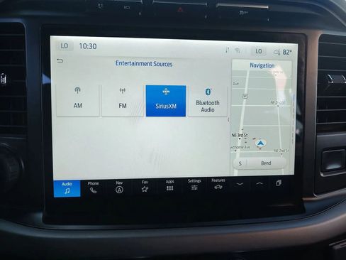 Used 2024 Ford F150 XLT w/ Mobile Office Package image 12