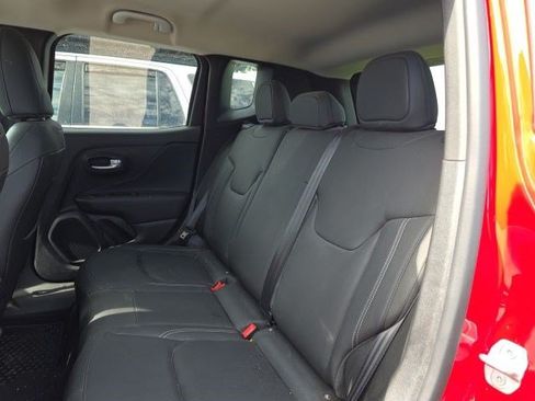 Used 2023 Jeep Renegade Limited AWD/4WD image 10