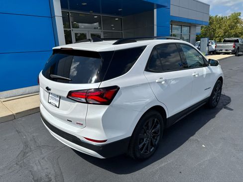Used 2022 Chevrolet Equinox RS w/ RS Leather Package AWD/4WD image 7