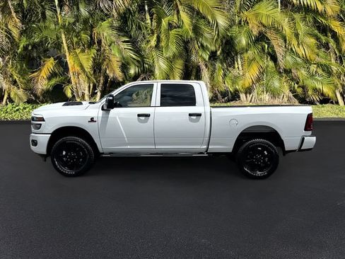 New 2026 RAM 2500 Tradesman AWD/4WD image 2