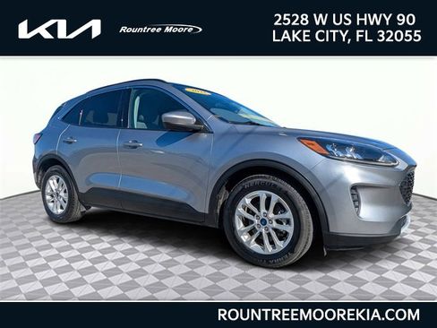 Used 2021 Ford Escape SE w/ Convenience Package image 1